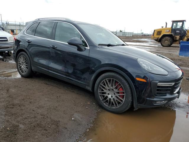 Vin: wp1ac2a28hla92491, lot: 59591935, porsche cayenne turbo 20174