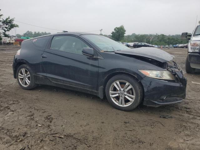 2012 HONDA CR-Z EX - JHMZF1C61CS002827