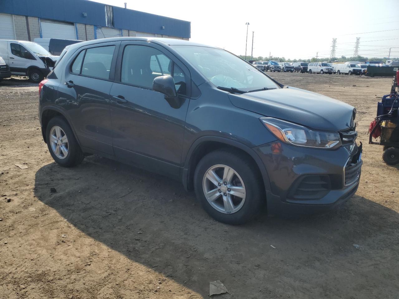 CHEVROLET TRAX 2019