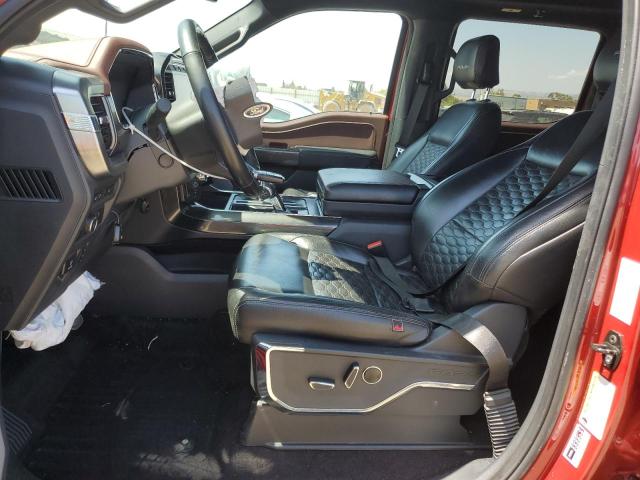 2022 FORD F150 SUPER - 1FTFW1E51NFA21480