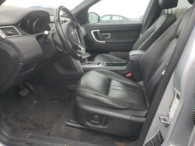 2018 LAND ROVER DISCOVERY SALCR2RX1JH753143