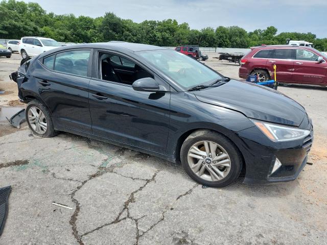 2019 HYUNDAI ELANTRA SEL KMHD84LF5KU797371