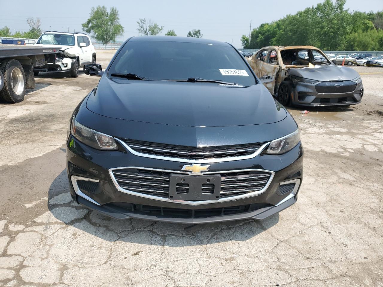 CHEVROLET MALIBU 2017