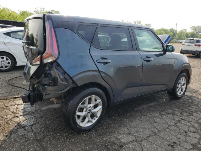 Vin: kndj23auxs7243925, lot: 59681175, kia soul lx 20253