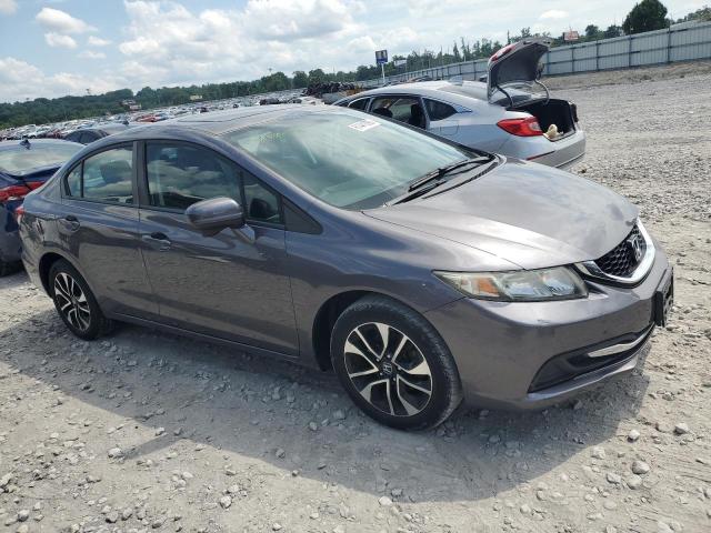 Vin: 19xfb2f84fe032298, lot: 61441095, honda civic ex 20154