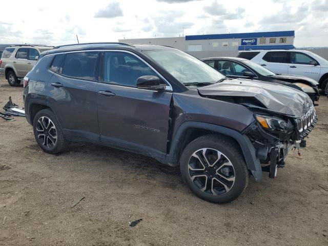 2022 JEEP COMPASS LI - 3C4NJDCB6NT184510