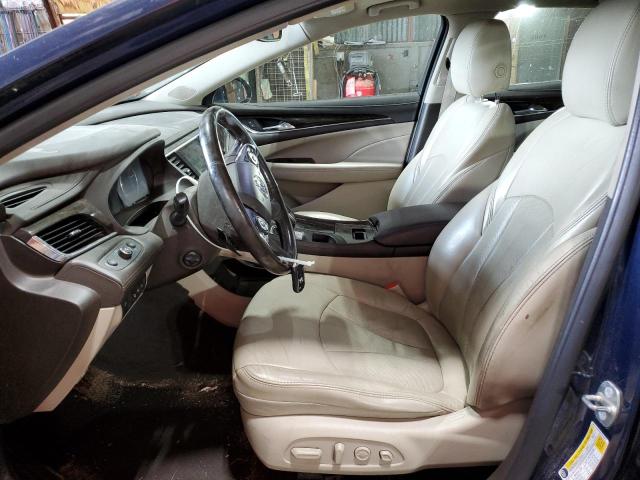 2017 BUICK LACROSSE P 1G4ZS5SS0HU204827
