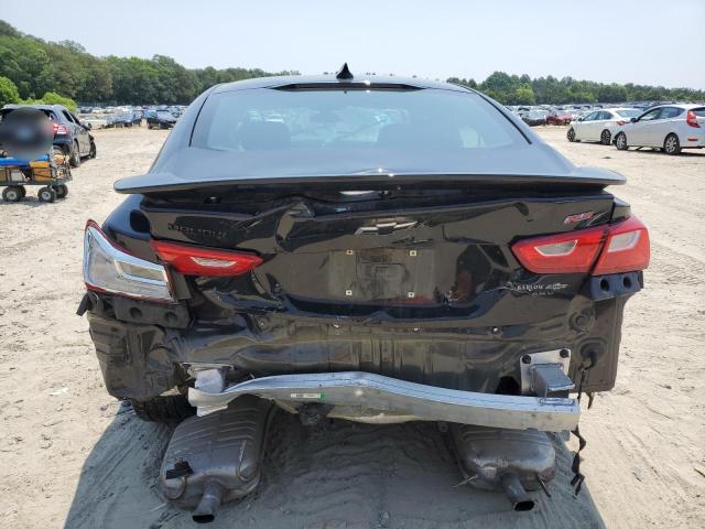 2022 CHEVROLET MALIBU RS 1G1ZG5ST0NF154986