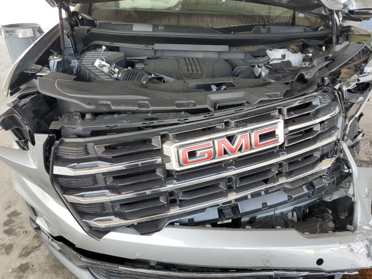 GMC ACADIA ELEVATION