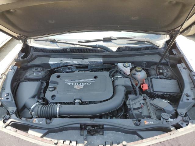 2020 CADILLAC XT4 SPORT 1GYFZER48LF112432
