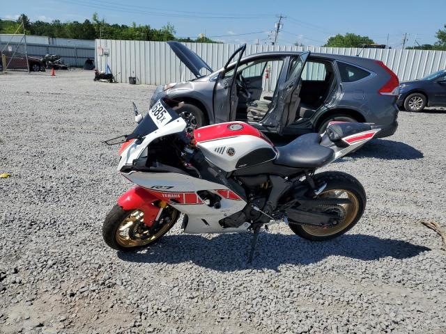 2022 YAMAHA YZFR7 JYARM38E2NA003847
