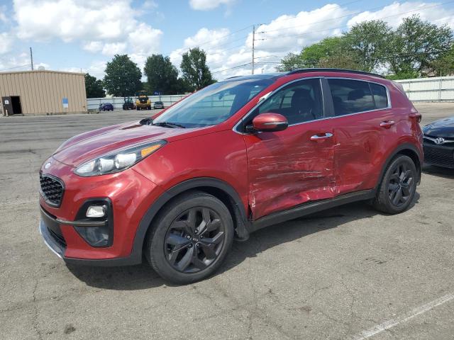 2020 KIA SPORTAGE S - KNDP63AC0L7666956