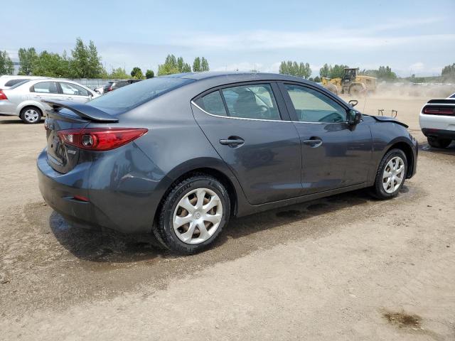 Vin: 3mzbm1v77em113194, lot: 60492155, mazda 3 touring 20143