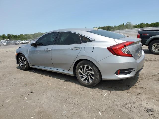 Vin: 19xfc2f77ge214406, lot: 59203725, honda civic ex 20162