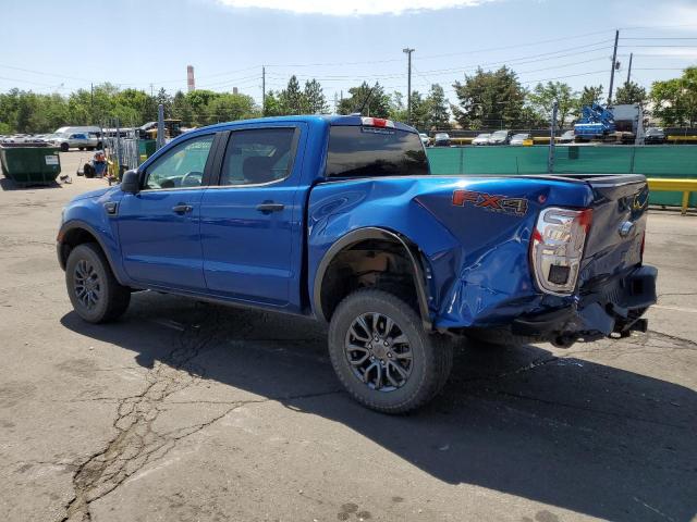 Vin: 1fter4fh7lla67665, lot: 60741795, ford ranger xl 20202