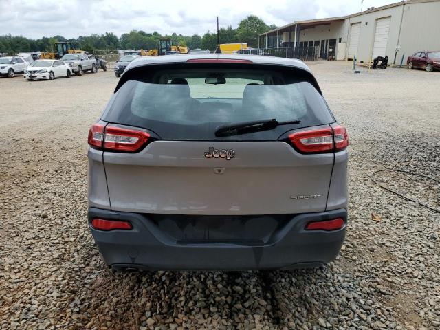 2016 JEEP CHEROKEE S - 1C4PJLAB0GW106601