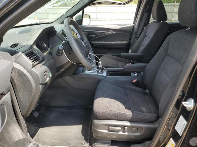 2022 HONDA PILOT SPOR 5FNYF6H36NB053443