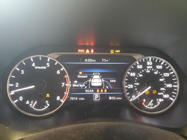 2023 NISSAN SENTRA SV - 3N1AB8CV5PY285883