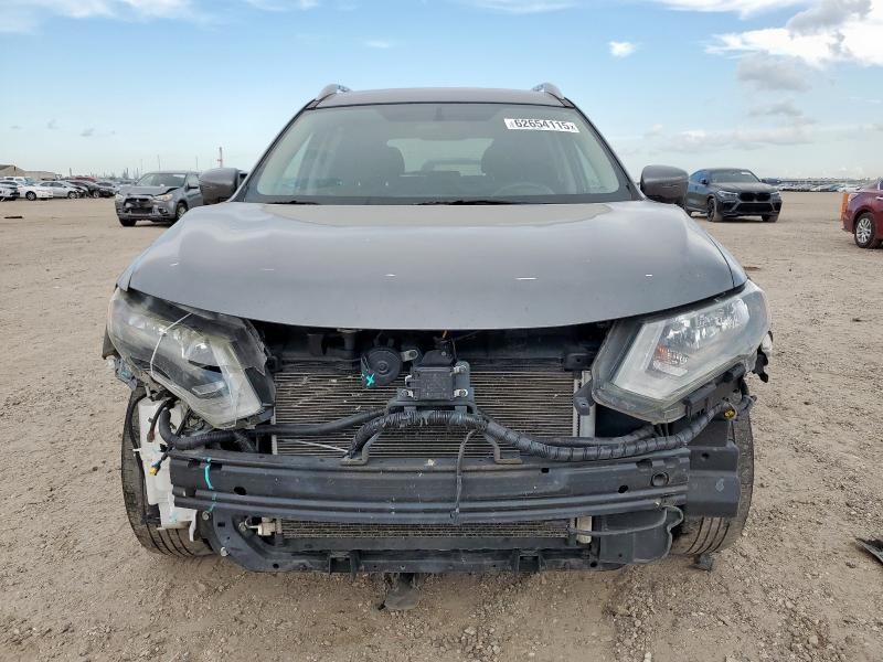 2017 NISSAN ROGUE S 5N1AT2MT9HC885302