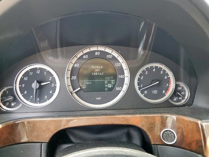 2011 MERCEDES-BENZ E 350 - WDDHF5GB7BA297566