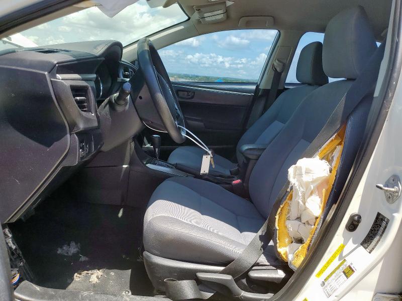 2015 TOYOTA COROLLA L 5YFBURHE9FP226795