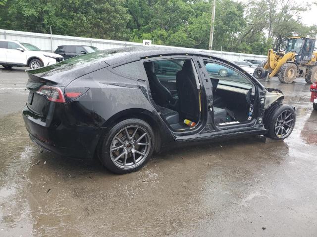 Vin: 5yj3e1ea0mf986837, lot: 60710495, tesla model 3 20213