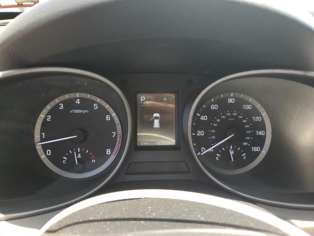2017 HYUNDAI SANTA FE S - 5XYZUDLB1HG401157