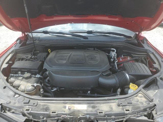 2019 DODGE DURANGO GT 1C4RDJDG9KC755836