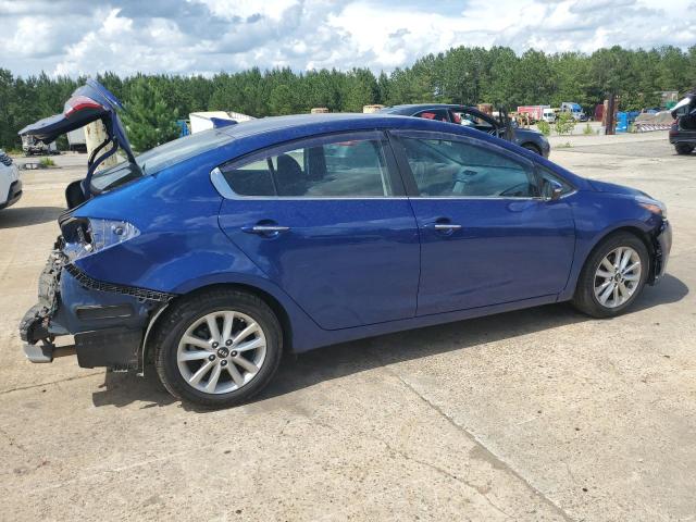 2017 KIA FORTE LX - 3KPFL4A70HE137446