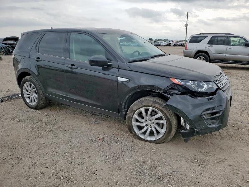 Vin: salcr2bg0gh569797, lot: 59386425, land rover discovery hse 20164