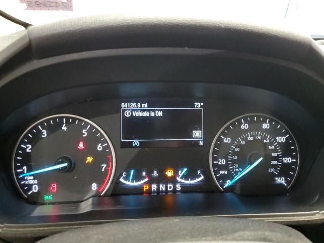 2019 FORD ECOSPORT S - MAJ6S3GL3KC260101