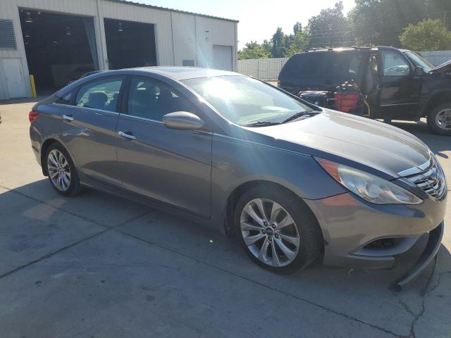 Vin: 5npec4ac1dh665091, lot: 61174305, hyundai sonata se 20134