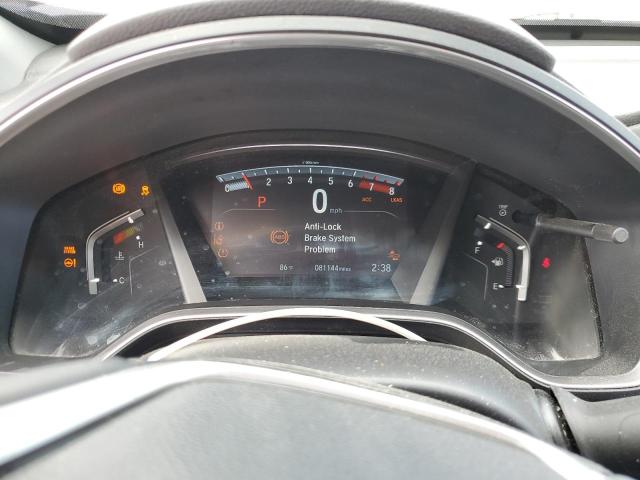 2021 HONDA CR-V EXL - 7FARW1H87ME010610