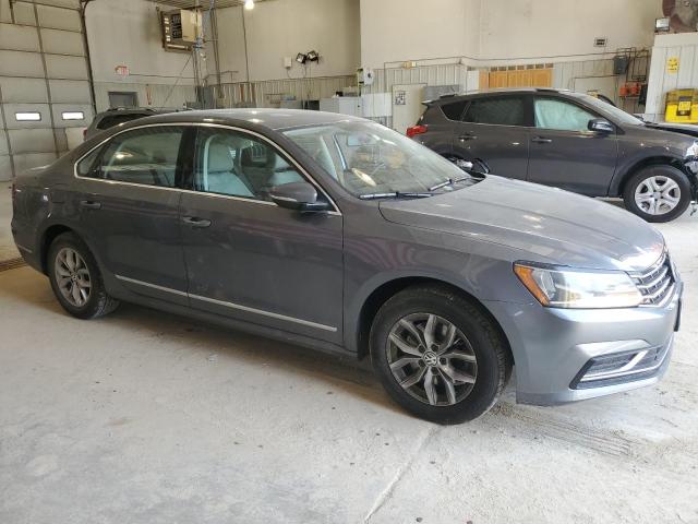 2017 VOLKSWAGEN PASSAT S - 1VWAT7A36HC077623