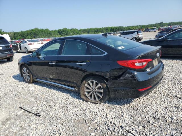 Vin: 5npe34af8gh331302, lot: 60164875, hyundai sonata sport 20162