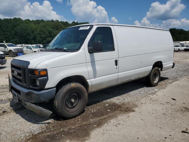 FORD ECONOLINE E350 SUPER DUTY VAN
