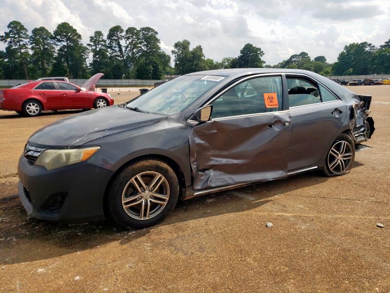 Vin: 4t1bf1fk1du256115, lot: 59336985, toyota camry l 2013 img_1