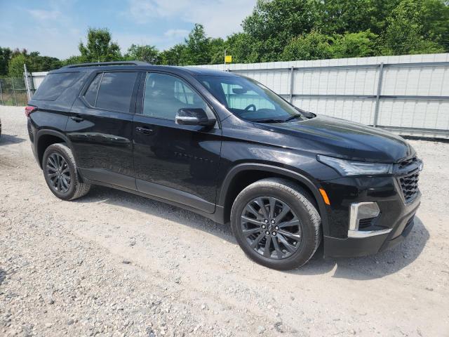 Vin: 1gnerjkw7pj337098, lot: 59061115, chevrolet traverse rs 20234