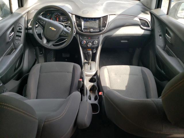 2019 CHEVROLET TRAX LS 3GNCJNSB5KL162175