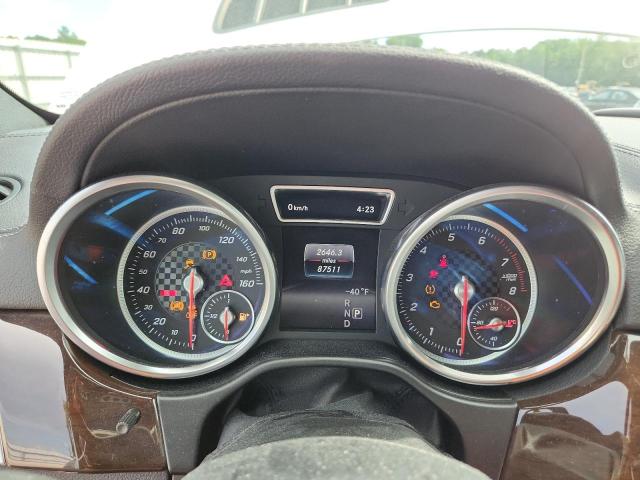 2016 MERCEDES-BENZ GLE COUPE - 4JGED6EB1GA025660