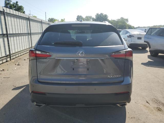 2015 LEXUS NX 200T JTJBARBZ5F2014783