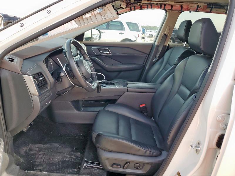 2021 NISSAN ROGUE SV 5N1AT3BA8MC718642