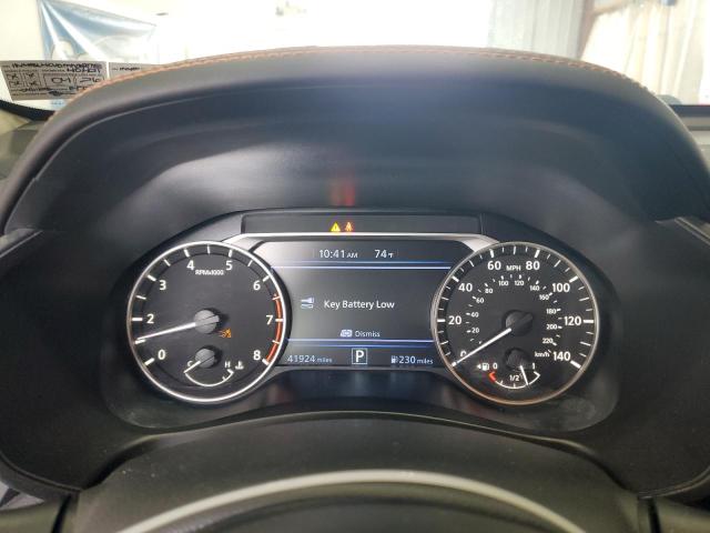 2021 NISSAN ALTIMA SR - 1N4BL4CV0MN350788