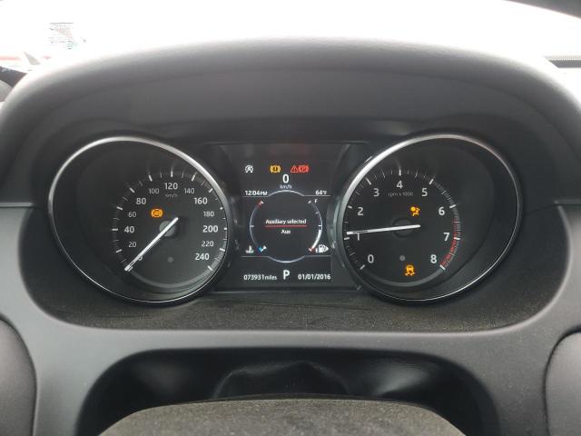 2018 LAND ROVER DISCOVERY SALCR2RX1JH753143
