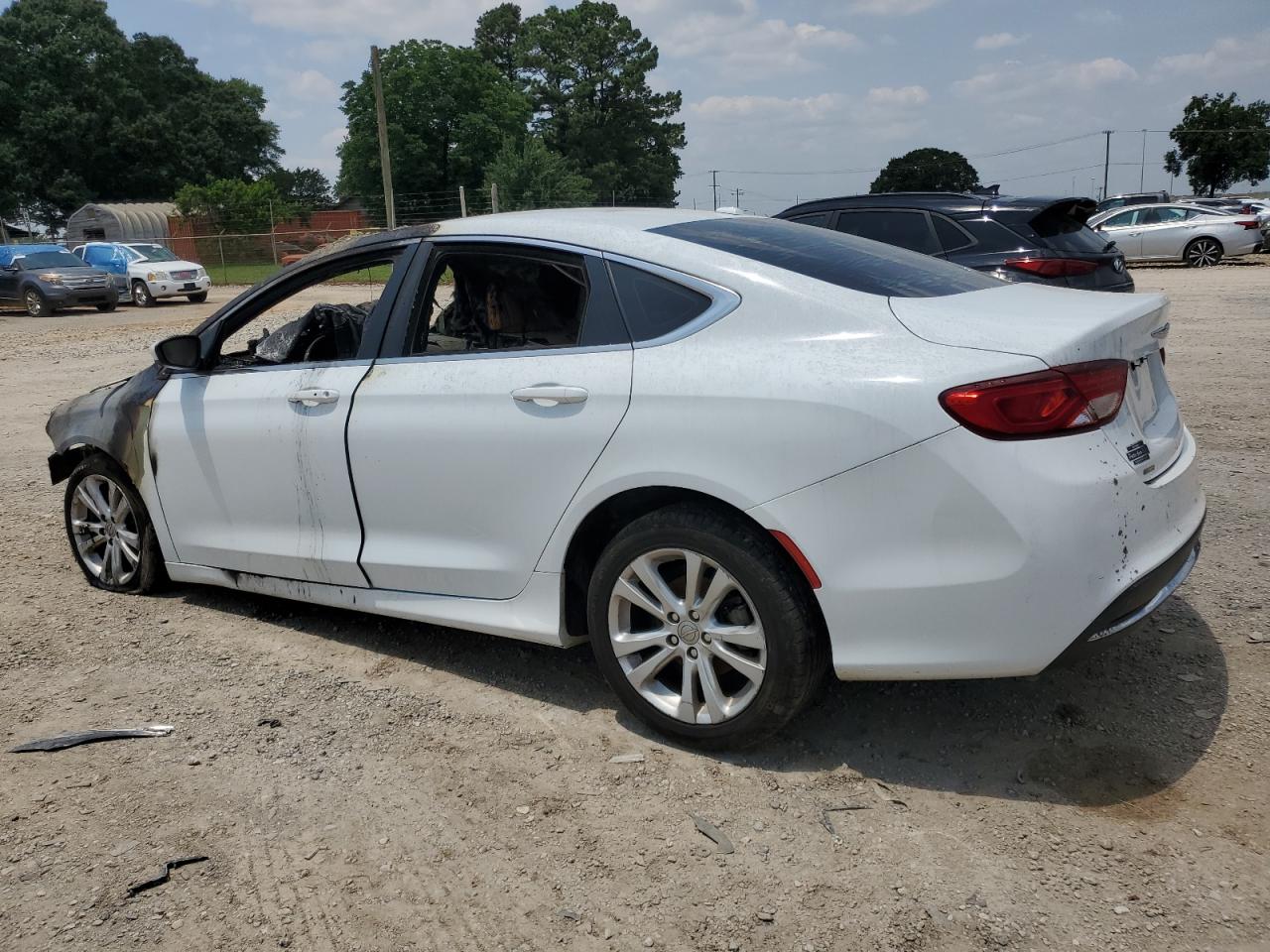 CHRYSLER 200 LIMITED