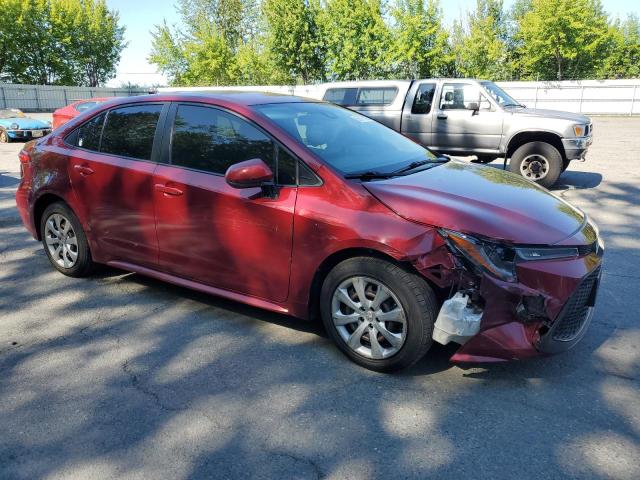 Vin: jtdepmae6nj229853, lot: 62913195, toyota corolla le 20224