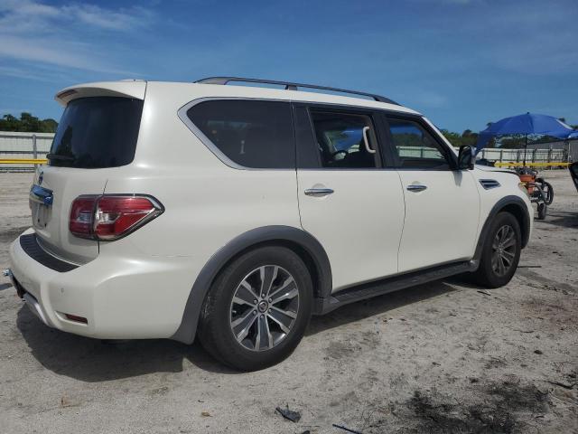 2017 NISSAN ARMADA SV JN8AY2ND4H9006822