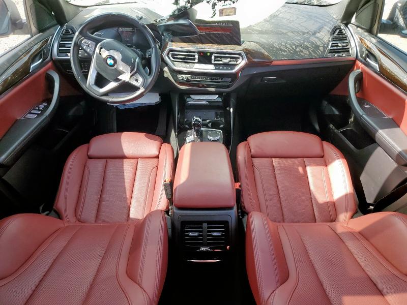 2022 BMW X3 SDRIVE3 - 5UX43DP08N9K99504