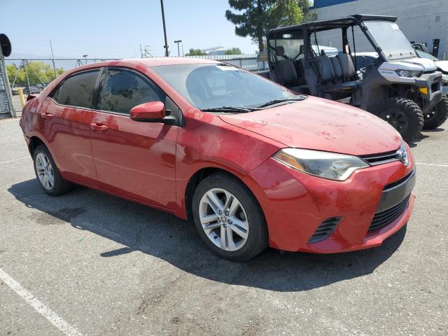 Vin: 2t1burhe9fc243421, lot: 61089565, toyota corolla l 20154