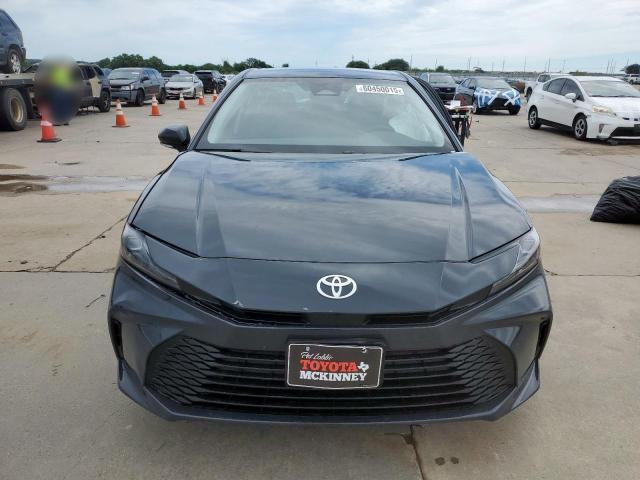 2025 TOYOTA CAMRY XSE 4T1DAACK3SU613772